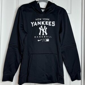 Nike Black New York Yankees Hoodie